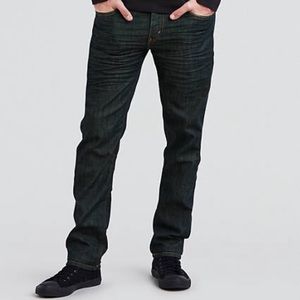 Levi’s 511 advance fit slim jeans